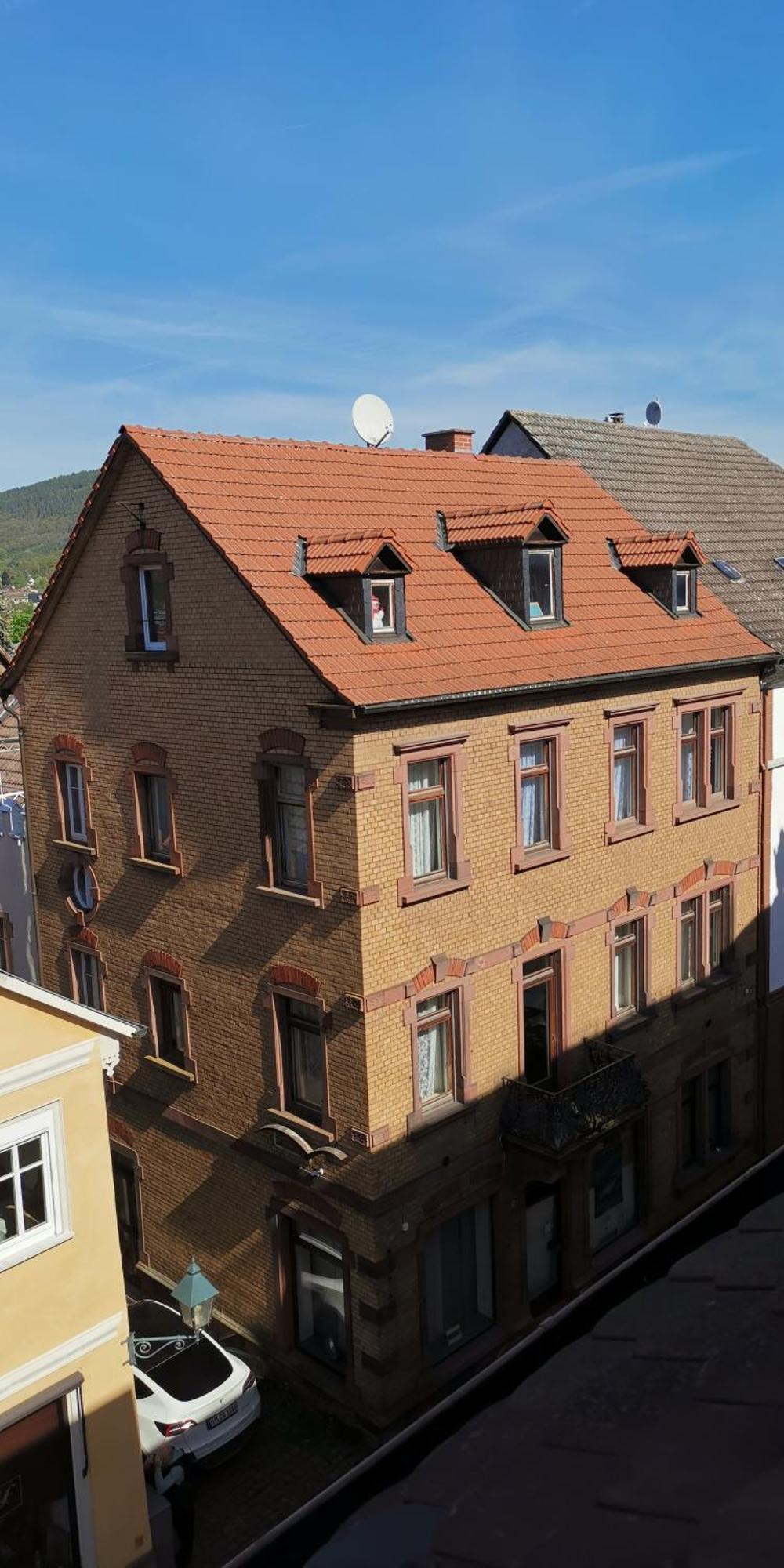 Stadtwohnung Miltenberg Perle Am Main Extérieur photo